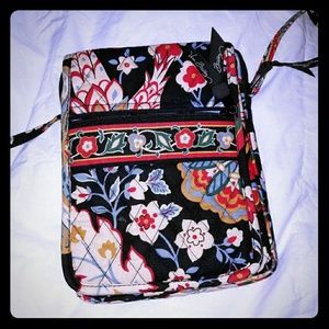 Vera Bradley Mini Hipster in Versailles